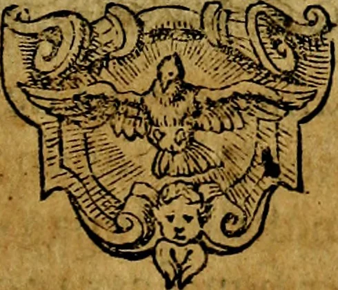 An illustration from Idea de un principe politico christiano, representada en cien empresas : dedicada al principe de las Españas nuestro señor, 1655, leaf 160