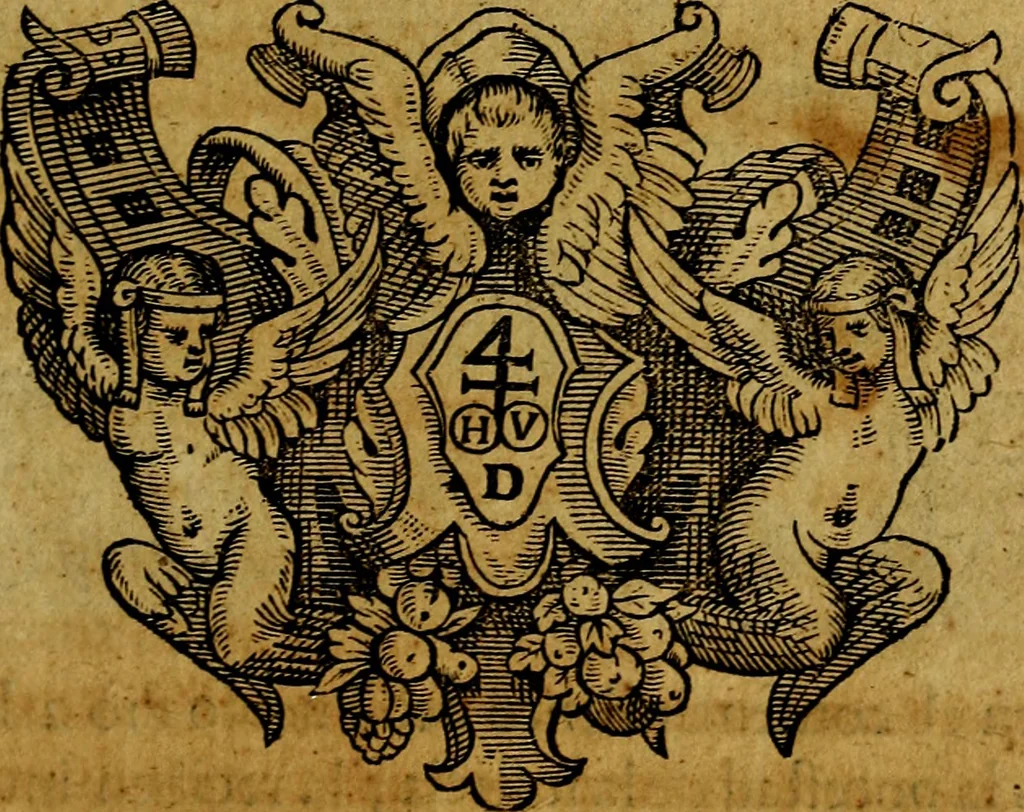 An illustration from Idea de un principe politico christiano, representada en cien empresas : dedicada al principe de las Españas nuestro señor, 1655, leaf 180