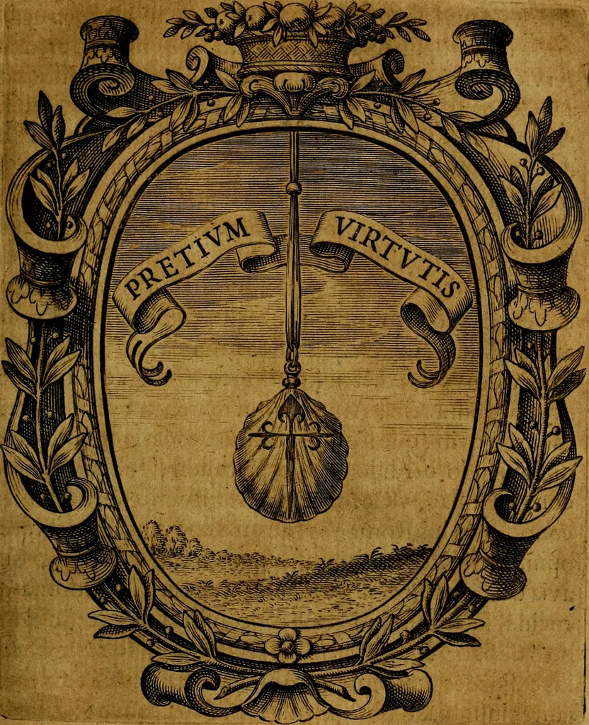 An illustration from Idea de un principe politico christiano, representada en cien empresas : dedicada al principe de las Españas nuestro señor, 1655, leaf 190