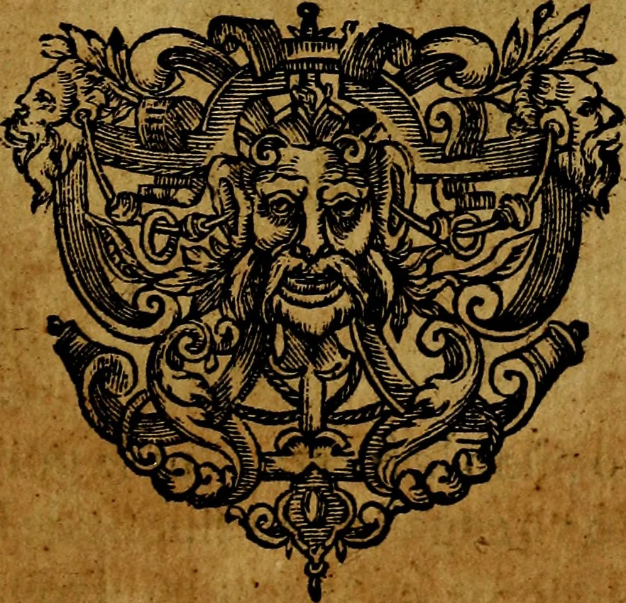 An illustration from Idea de un principe politico christiano, representada en cien empresas : dedicada al principe de las Españas nuestro señor, 1655, leaf 216