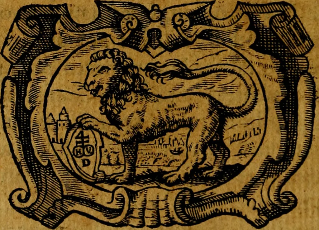An illustration from Idea de un principe politico christiano, representada en cien empresas : dedicada al principe de las Españas nuestro señor, 1655, leaf 245