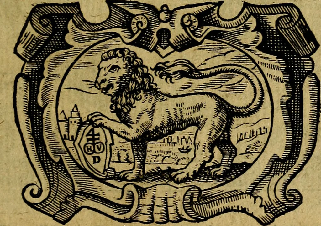 An illustration from Idea de un principe politico christiano, representada en cien empresas : dedicada al principe de las Españas nuestro señor, 1655, leaf 324