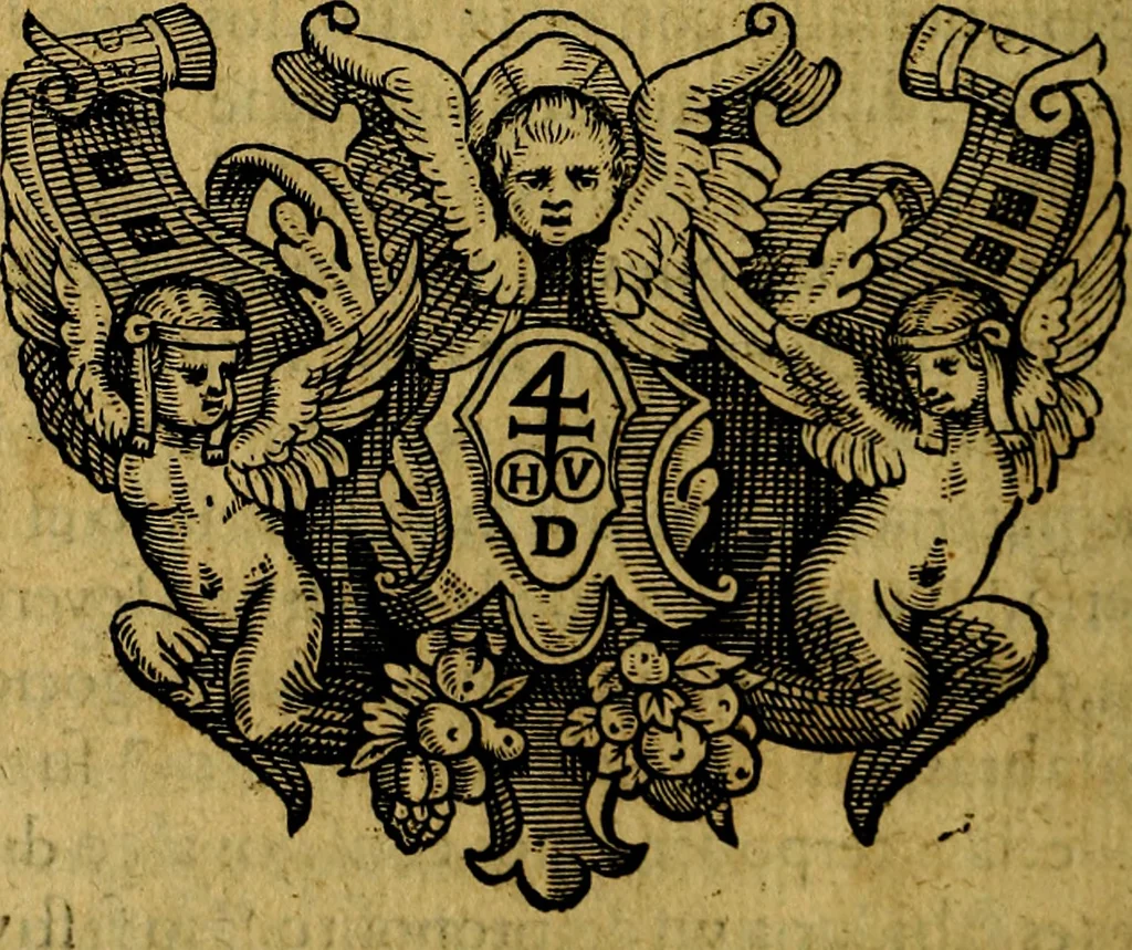An illustration from Idea de un principe politico christiano, representada en cien empresas : dedicada al principe de las Españas nuestro señor, 1655, leaf 329