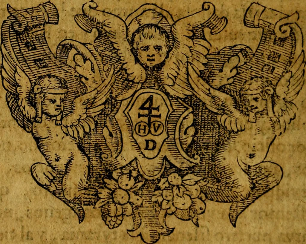 An illustration from Idea de un principe politico christiano, representada en cien empresas : dedicada al principe de las Españas nuestro señor, 1655, leaf 369