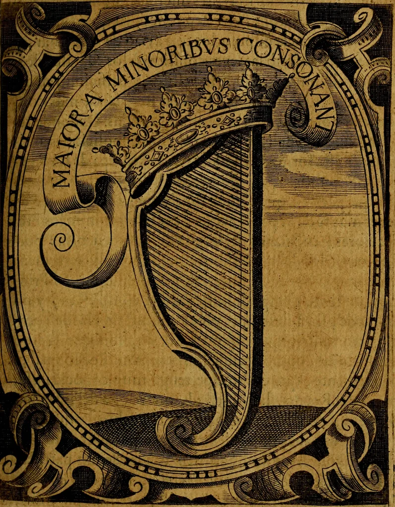 An illustration from Idea de un principe politico christiano, representada en cien empresas : dedicada al principe de las Españas nuestro señor, 1655, leaf 516