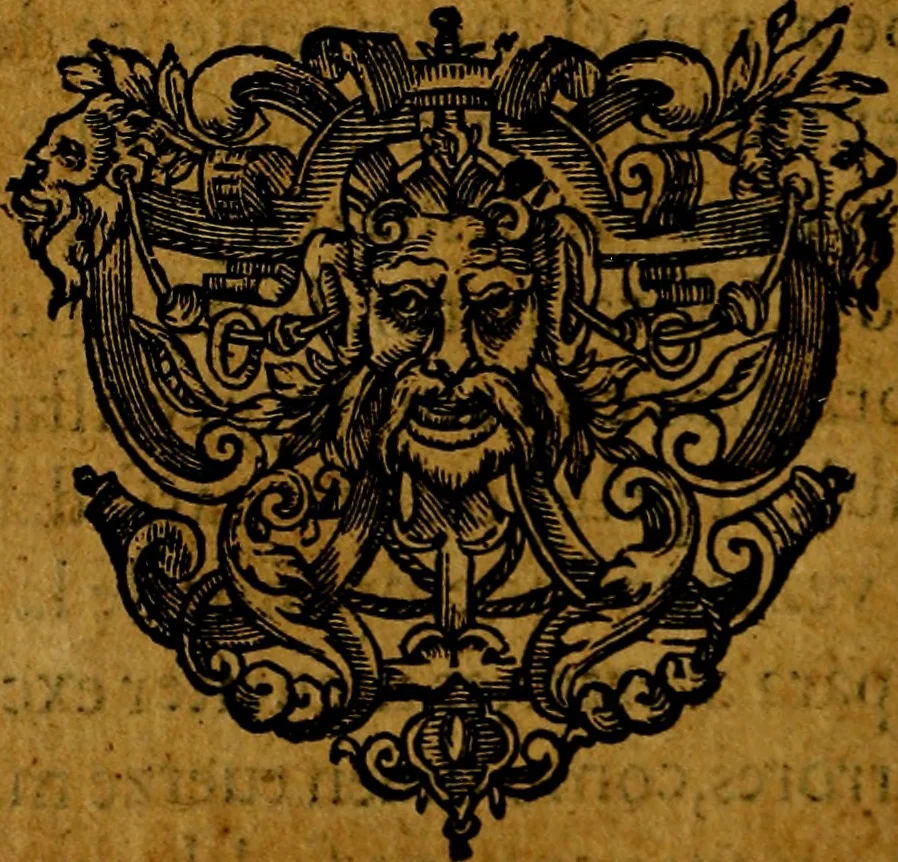 An illustration from Idea de un principe politico christiano, representada en cien empresas : dedicada al principe de las Españas nuestro señor, 1655, leaf 547