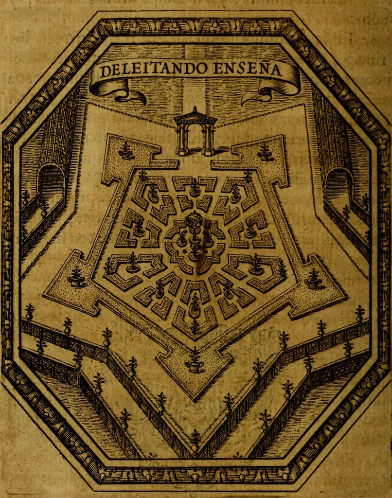 An illustration from Idea de un principe politico christiano, representada en cien empresas : dedicada al principe de las Españas nuestro señor, 1655, leaf 57