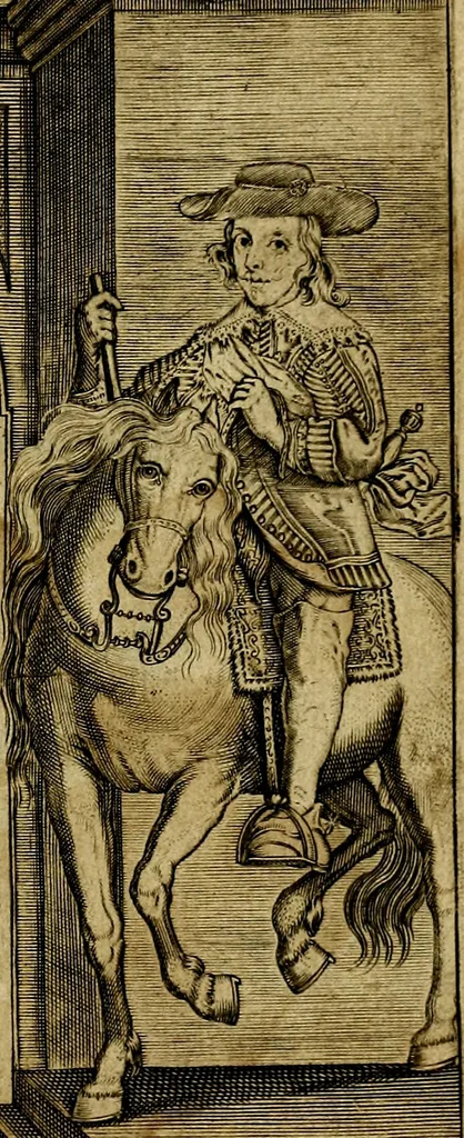 An illustration from Idea de un principe politico christiano, representada en cien empresas : dedicada al principe de las Españas nuestro señor, 1655, leaf 6