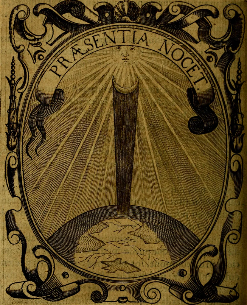 An illustration from Idea de un principe politico christiano, representada en cien empresas : dedicada al principe de las Españas nuestro señor, 1655, leaf 641