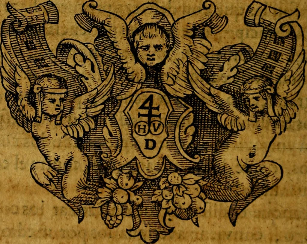 An illustration from Idea de un principe politico christiano, representada en cien empresas : dedicada al principe de las Españas nuestro señor, 1655, leaf 655