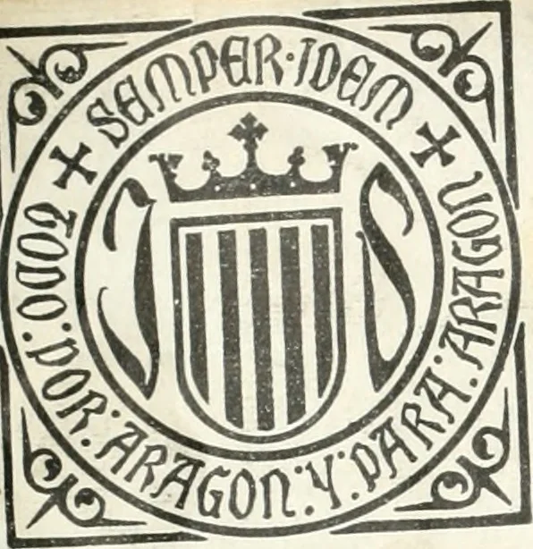 An illustration from Idea de vn principe politico christiano, rapresentada en cien empresas, 1642, leaf 1
