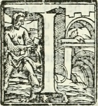 An illustration from Idea de vn principe politico christiano, rapresentada en cien empresas, 1642, leaf 20