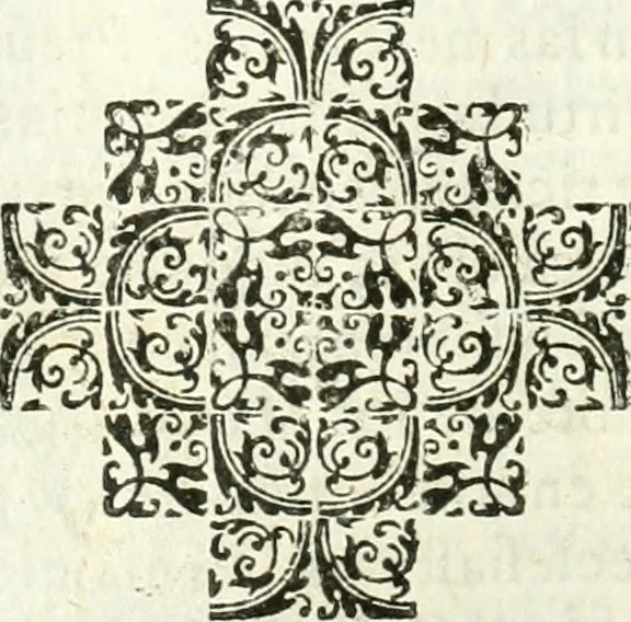 An illustration from Idea de vn principe politico christiano, rapresentada en cien empresas, 1642, leaf 543