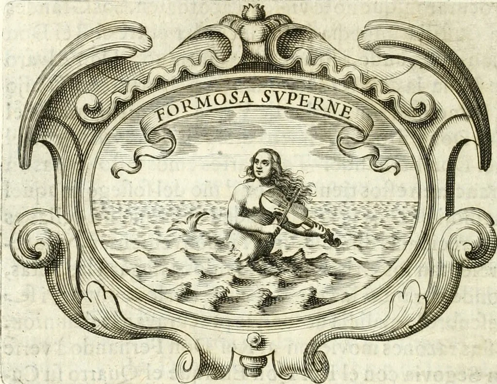 An illustration from Idea de vn principe politico christiano, rapresentada en cien empresas, 1642, leaf 609