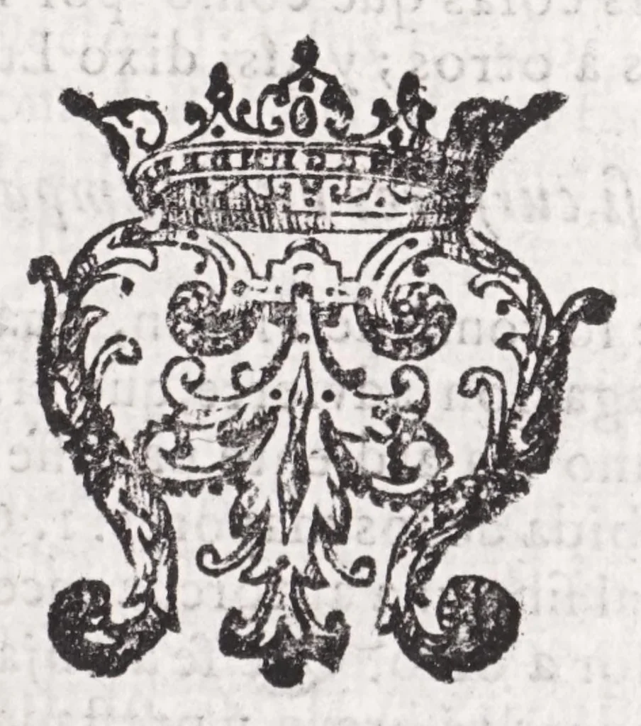 An illustration from Idea de vn principe politico christiano : representada en cien empressas, 1656, leaf 131