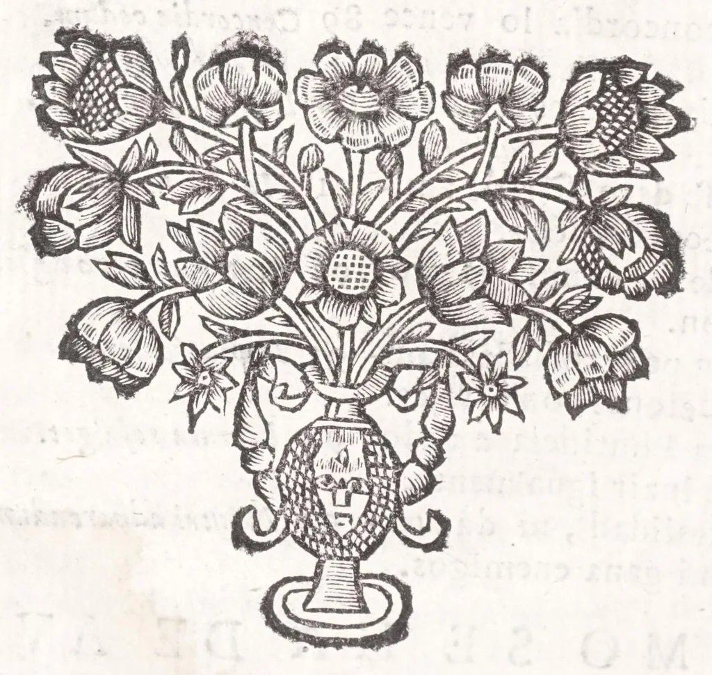 An illustration from Idea de vn principe politico christiano : representada en cien empressas, 1656, leaf 18