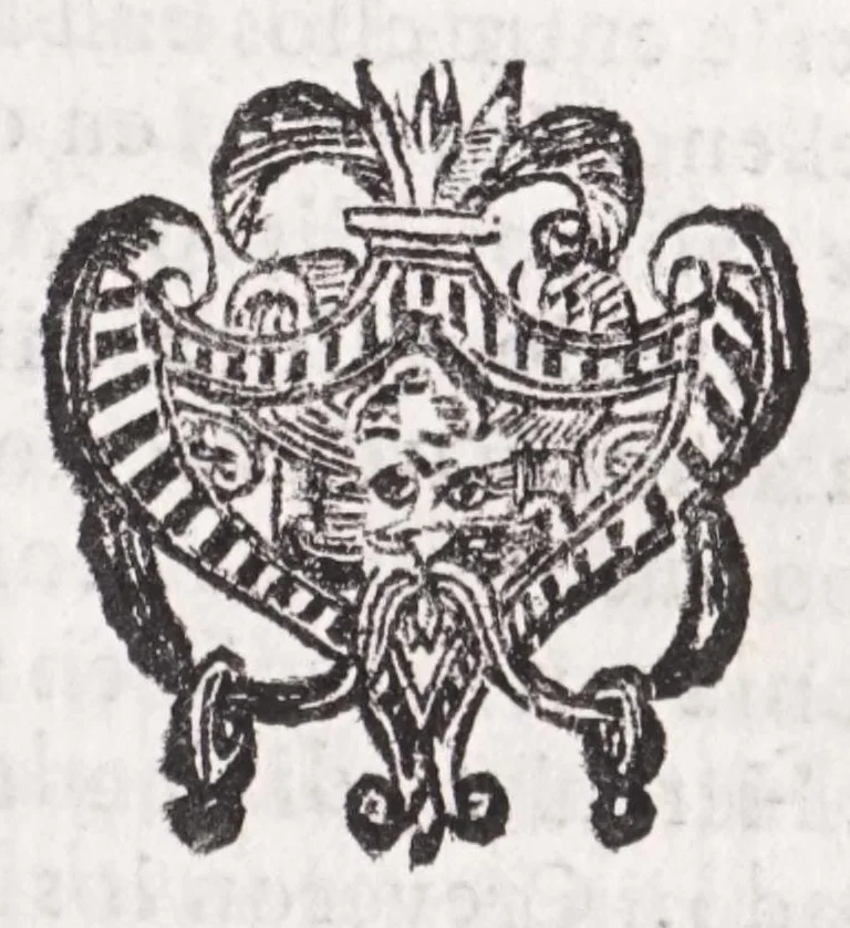 An illustration from Idea de vn principe politico christiano : representada en cien empressas, 1656, leaf 183