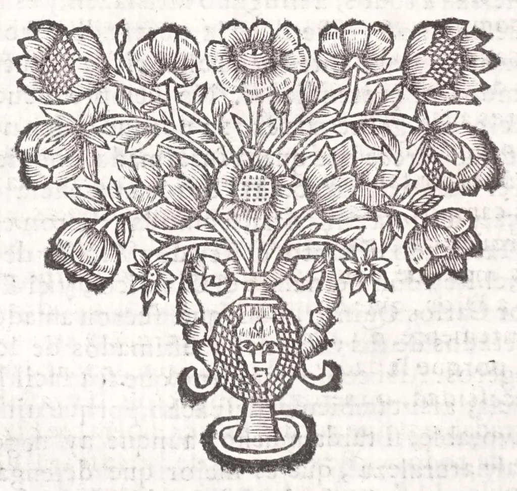 An illustration from Idea de vn principe politico christiano : representada en cien empressas, 1656, leaf 262