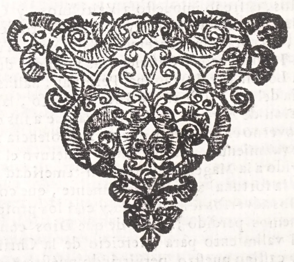 An illustration from Idea de vn principe politico christiano : representada en cien empressas, 1656, leaf 352