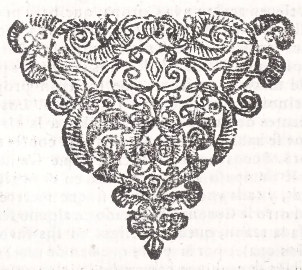 An illustration from Idea de vn principe politico christiano : representada en cien empressas, 1656, leaf 380