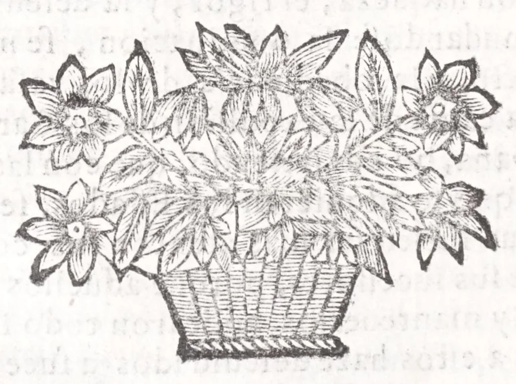 An illustration from Idea de vn principe politico christiano : representada en cien empressas, 1656, leaf 442