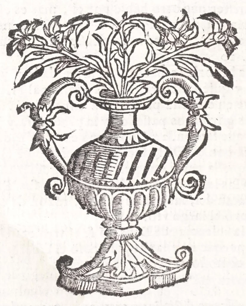 An illustration from Idea de vn principe politico christiano : representada en cien empressas, 1656, leaf 46