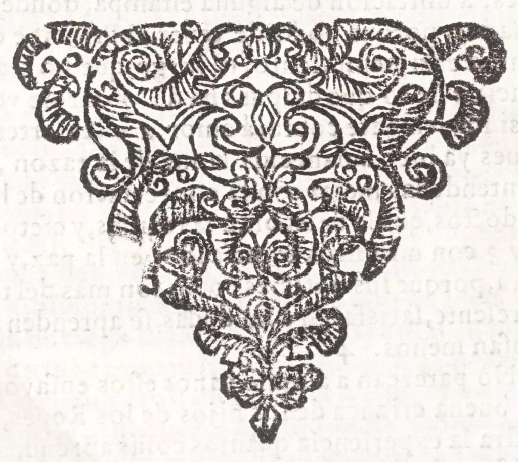 An illustration from Idea de vn principe politico christiano : representada en cien empressas, 1656, leaf 50