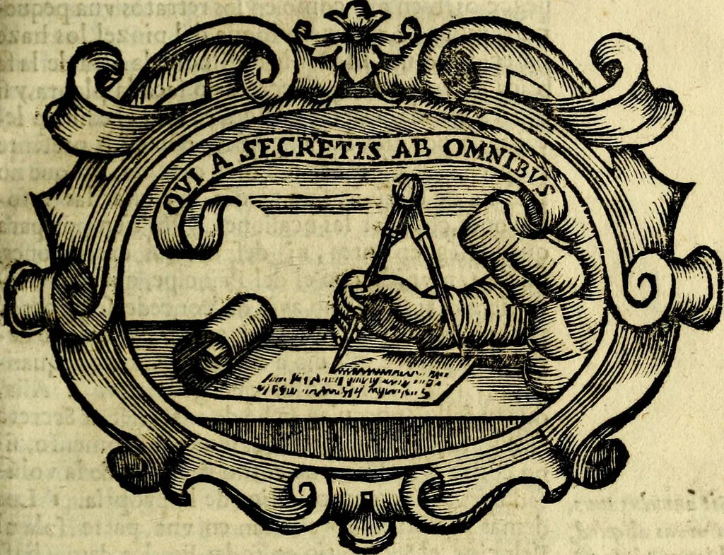 An illustration from Idea de vn principe politico christiano : representada en cien empressas. Va enmendada en esta sexta impression de todos los yerros que avia en las otras ..., 1675, leaf 392