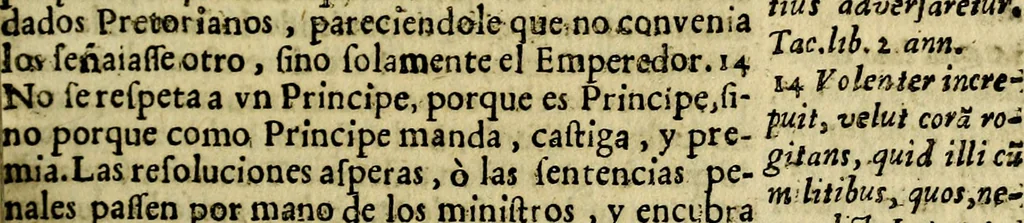 An illustration from Idea de vn principe politico christiano : representada en cien empressas. Va enmendada en esta sexta impression de todos los yerros que avia en las otras ..., 1675, leaf 400