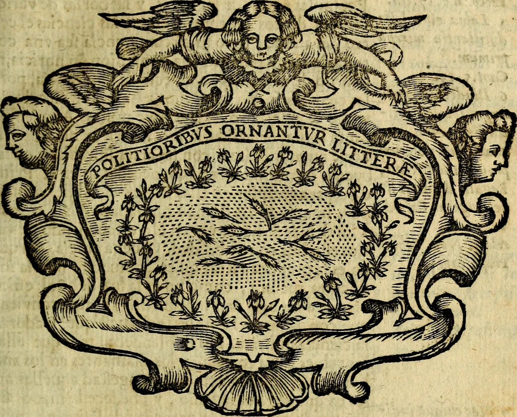 An illustration from Idea de vn principe politico christiano : representada en cien empressas. Va enmendada en esta sexta impression de todos los yerros que avia en las otras ..., 1675, leaf 50
