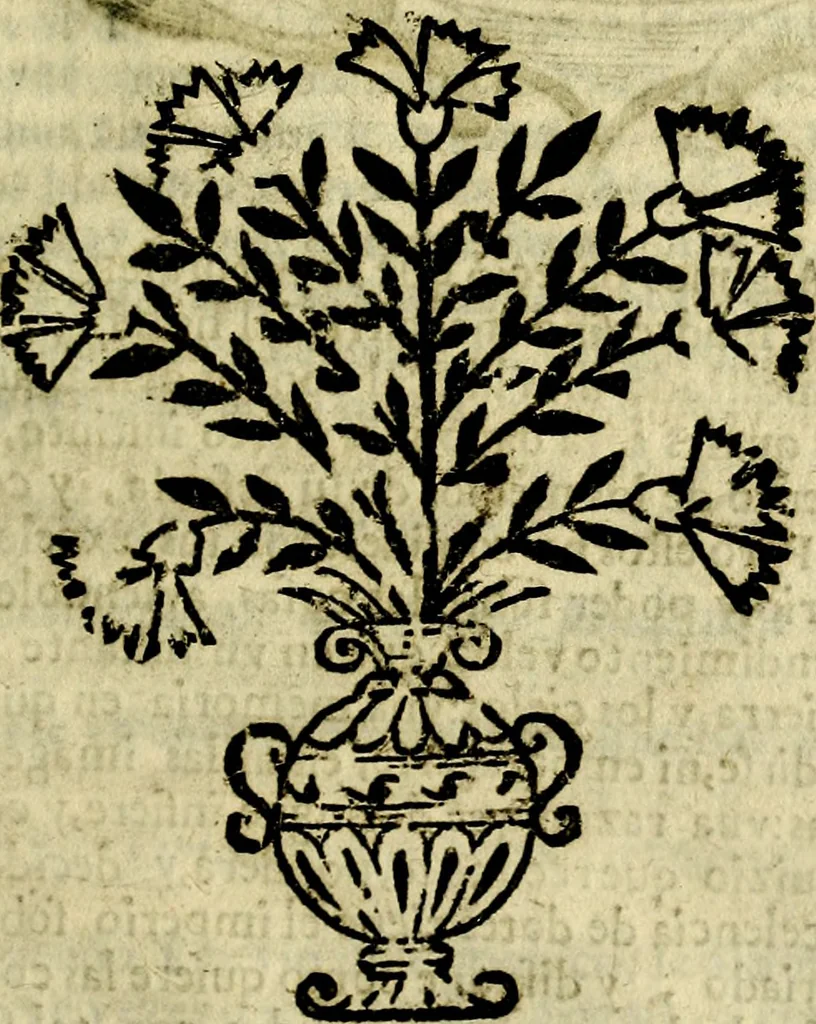 An illustration from Idea de vn principe politico christiano : representada en cien empressas. Va enmendada en esta sexta impression de todos los yerros que avia en las otras ..., 1675, leaf 594