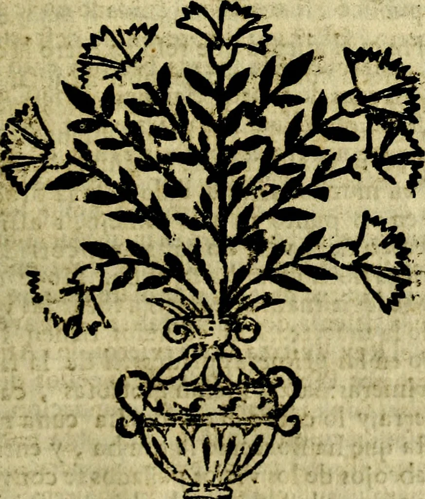 An illustration from Idea de vn principe politico christiano : representada en cien empressas. Va enmendada en esta sexta impression de todos los yerros que avia en las otras ..., 1675, leaf 686