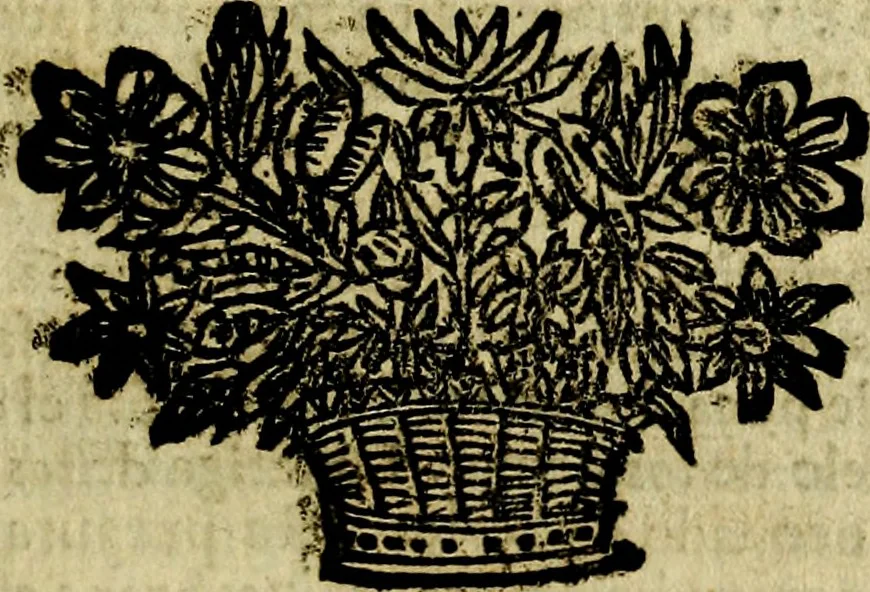 An illustration from Idea de vn principe politico christiano : representada en cien empressas. Va enmendada en esta sexta impression de todos los yerros que avia en las otras ..., 1675, leaf 698