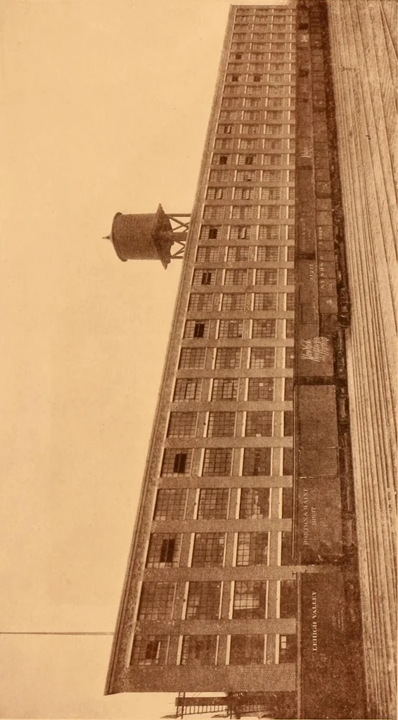 An illustration from Ideal homes / by W. F. Barlow, Jr., 1913, leaf 102
