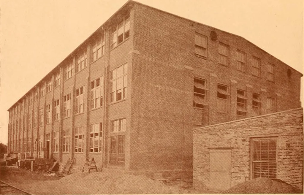 An illustration from Ideal homes / by W. F. Barlow, Jr., 1913, leaf 103