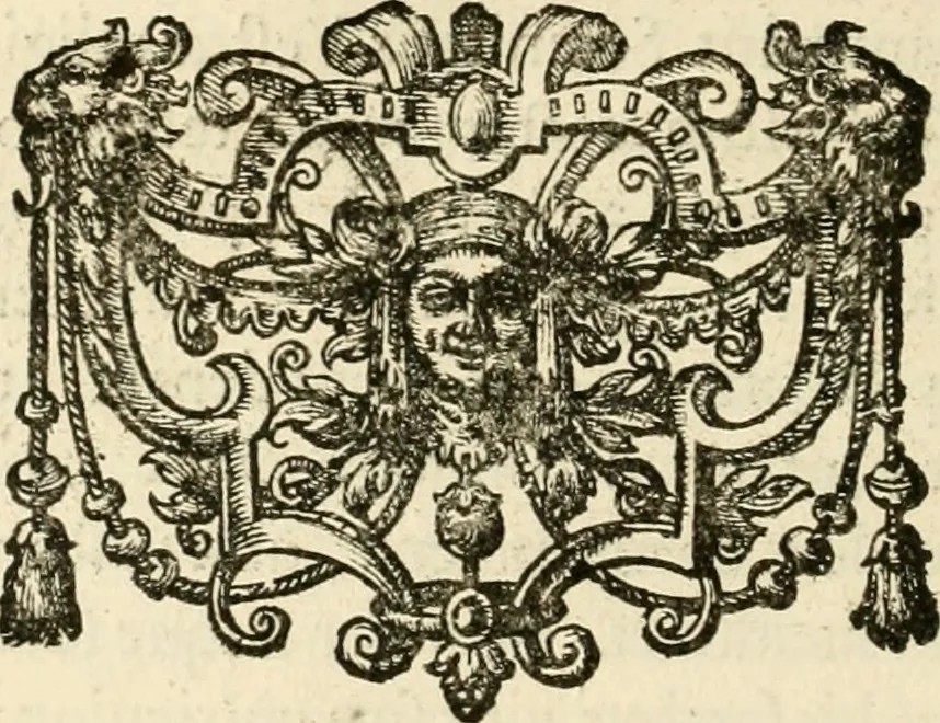 An illustration from Idea principis christiano-politici, centum symbolis expressa, 1649, leaf 153