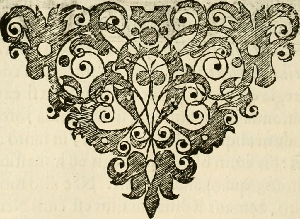 An illustration from Idea principis christiano-politici, centum symbolis expressa, 1649, leaf 353