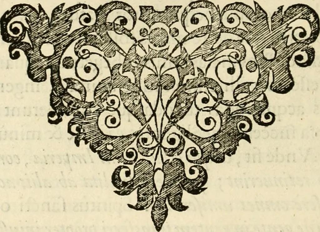 An illustration from Idea principis christiano-politici, centum symbolis expressa, 1649, leaf 479