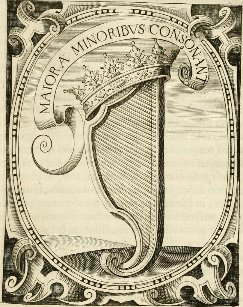 An illustration from Idea principis christiano-politici, centum symbolis expressa, 1649, leaf 480