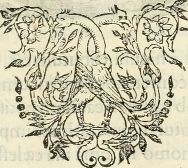 An illustration from Idea principis christiano-politici, centum symbolis expressa, 1649, leaf 572