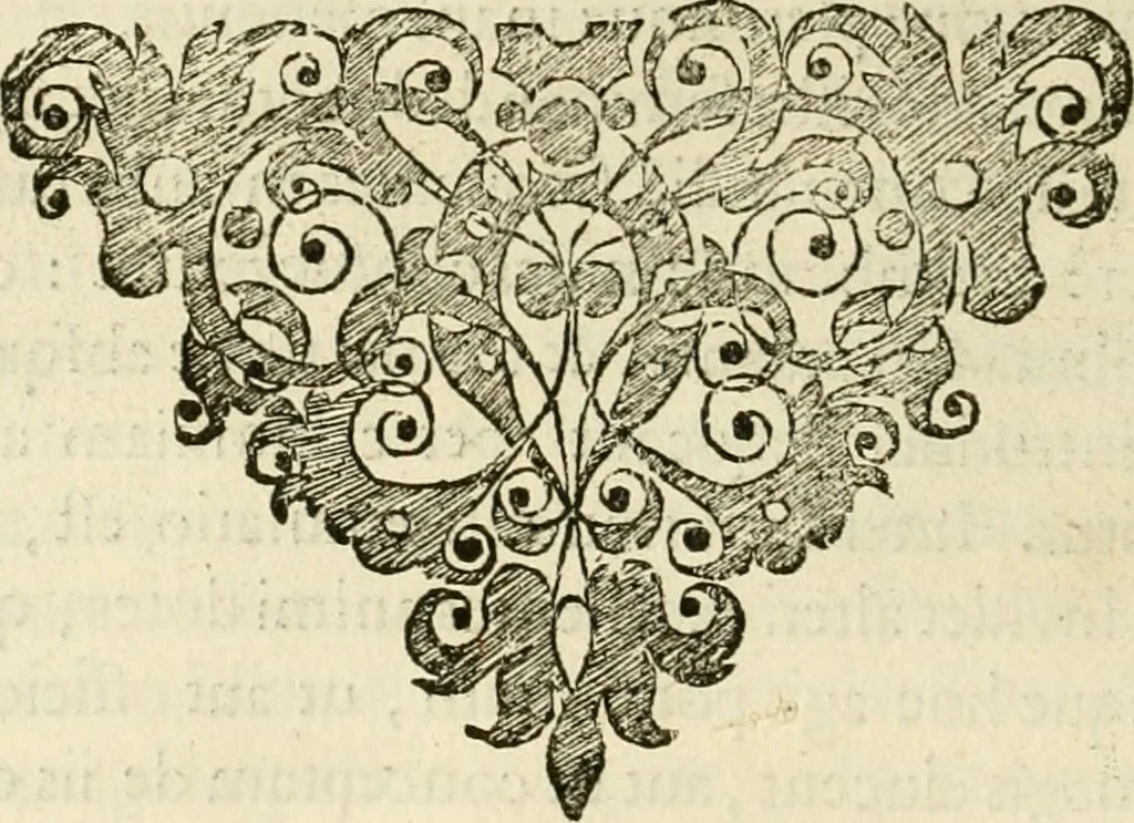 An illustration from Idea principis christiano-politici, centum symbolis expressa, 1649, leaf 583