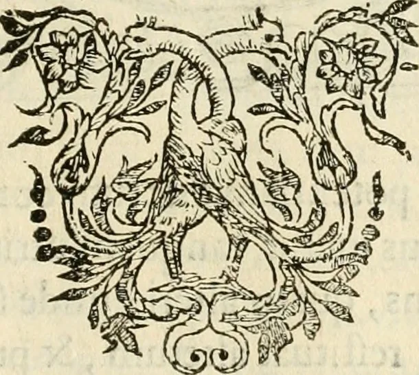 An illustration from Idea principis christiano-politici, centum symbolis expressa, 1649, leaf 694