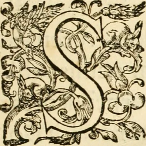 An illustration from Idea principis christiano-politici, centum symbolis expressa, 1649, leaf 8