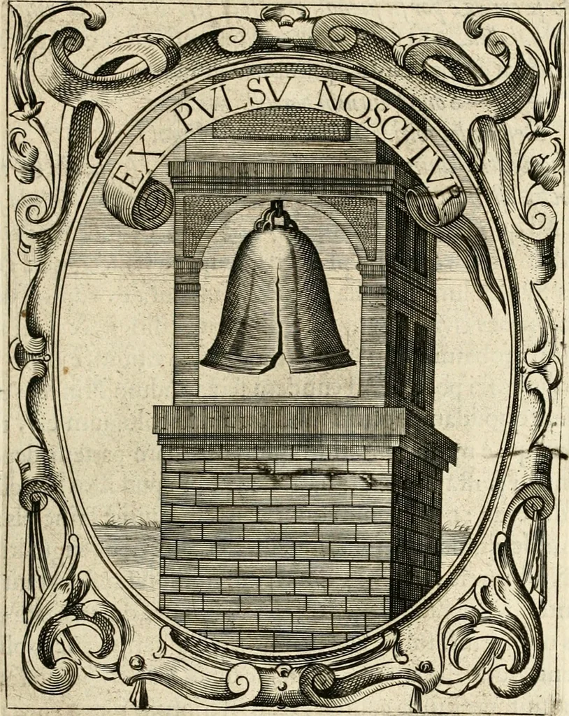 An illustration from Idea principis christiano-politici, centum symbolis expressa, 1649, leaf 98