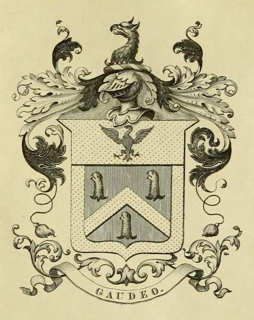 An illustration from Ideas de virtud en algunos claros varones de la Compañia de Iesus. Para los religiosos della., 1643, leaf 2