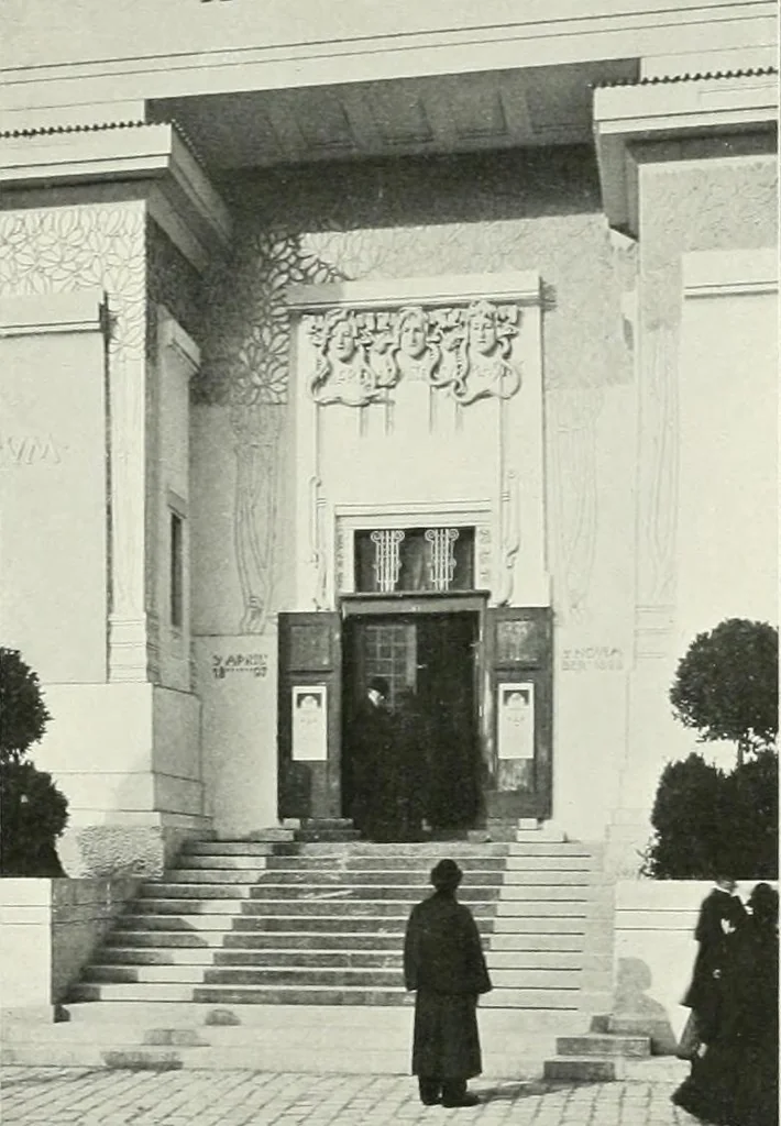 An illustration from Ideen, 1904, leaf 102