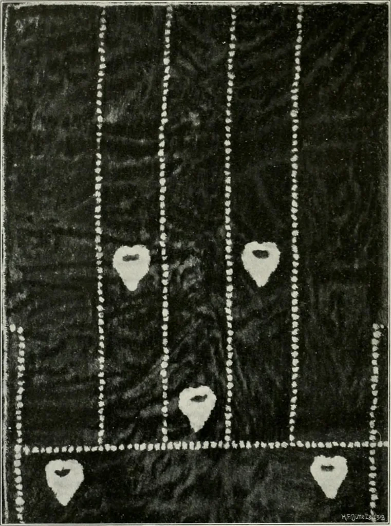 An illustration from Ideen, 1904, leaf 131