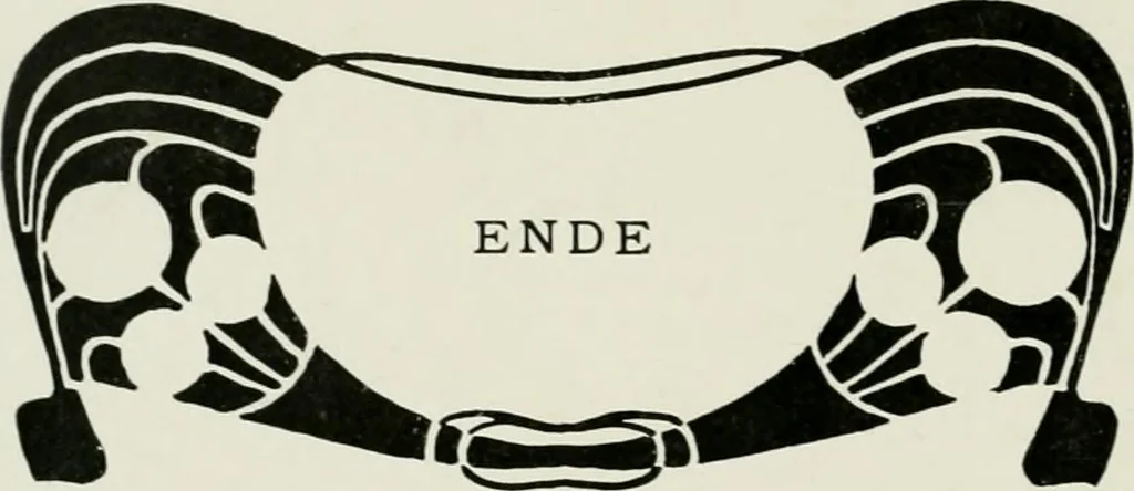 An illustration from Ideen, 1904, leaf 137