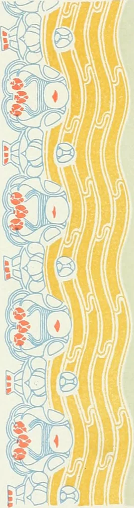 An illustration from Ideen, 1904, leaf 148