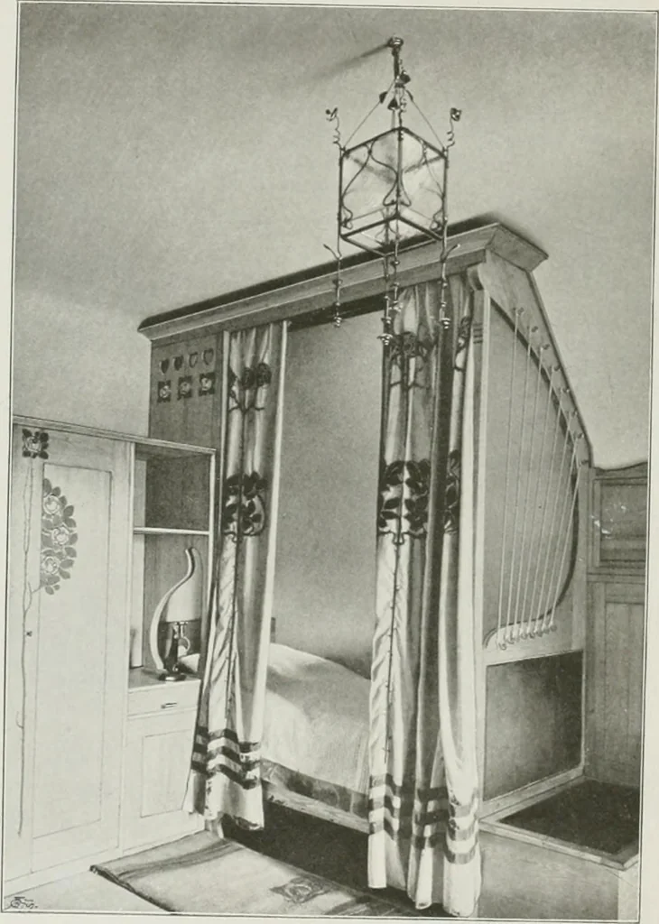 An illustration from Ideen, 1904, leaf 19